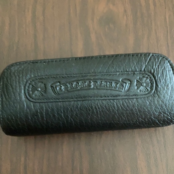 Chrome Hearts Accessories - Chrome Hearts Sunglasses Case